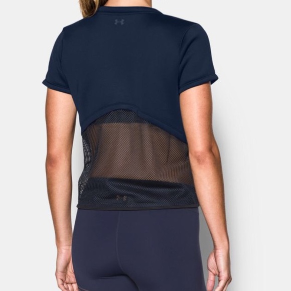 Under Armour Short Sleeve Top - Picture 2 of 7